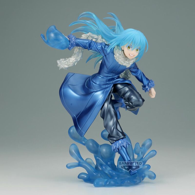 That Time I Got Reincarnated as a Slime Rimuru Tempest Effectreme Special Color Ver. Prize PVC Figure