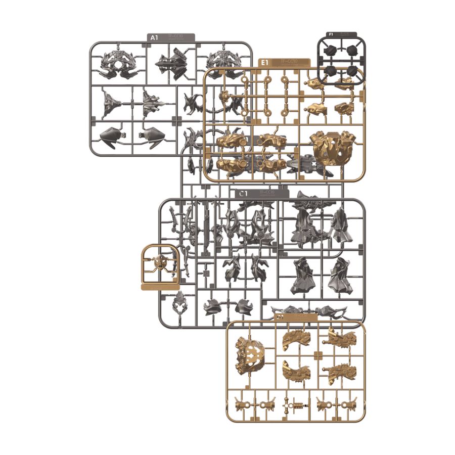 Transformers (2007) - Megatron Classic Class Model Kit
