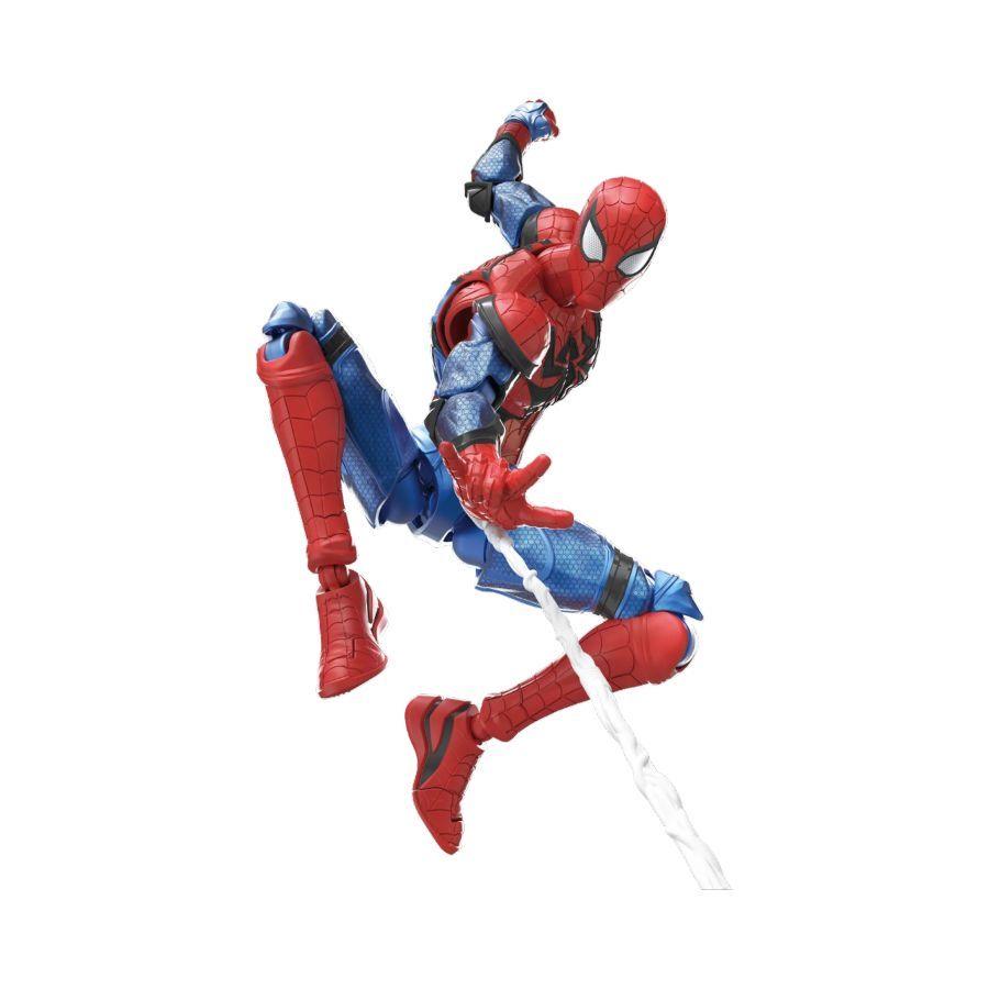 Marvel Rivals – Champion Class 06 Spider-Man Model Kit