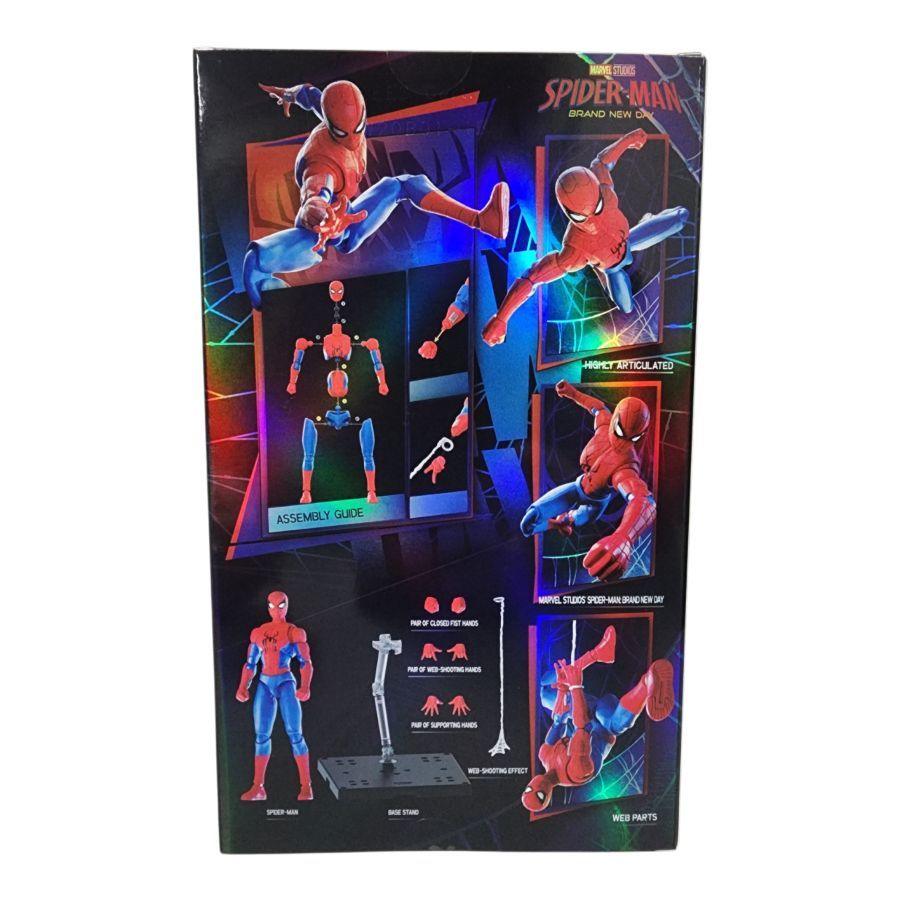 Spider-Man: Brand New Day – Champion Class 13 Spider-Man Model Kit