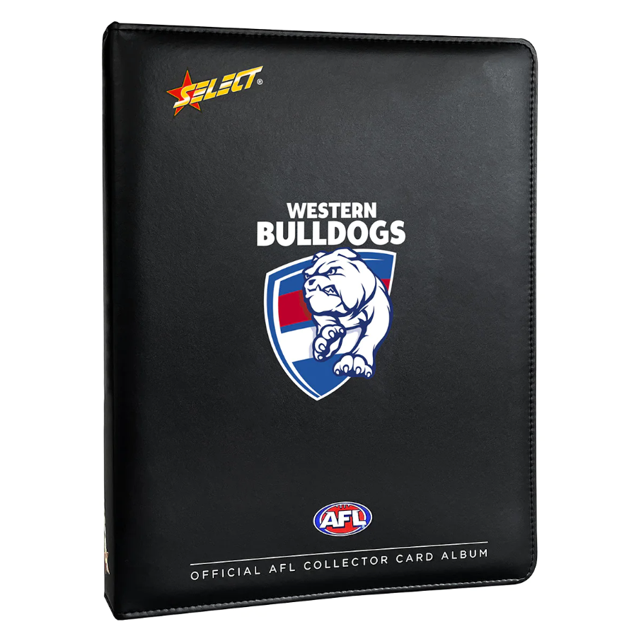 Western Bulldogs Club Logo Album