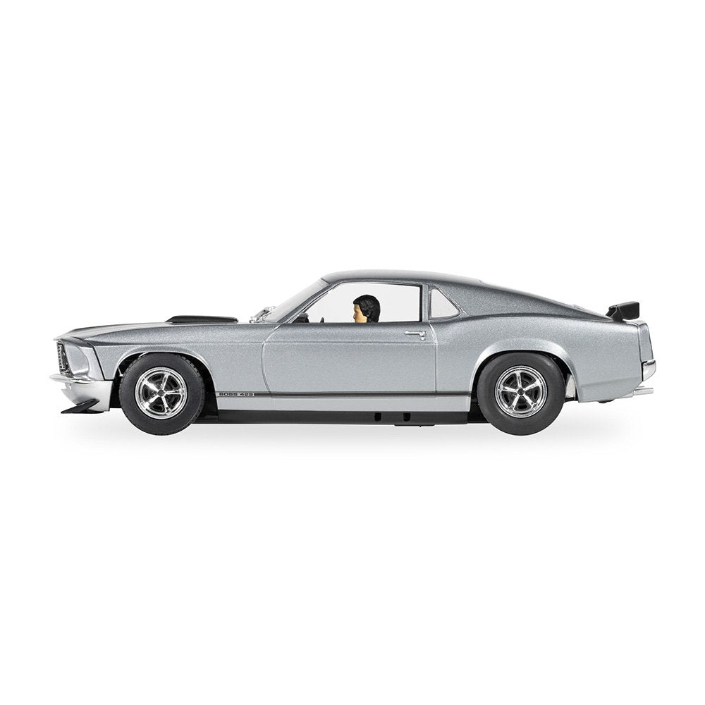 SCALEXTRIC JOHN WICK FORD MUSTANG BOSS 429 Slot Car