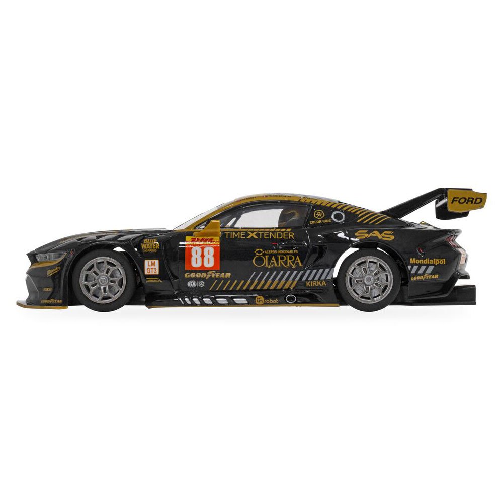 SCALEXTRIC FORD MUSTANG GT3 - PROTON COMPETITION - QATAR 2024 Slot Car