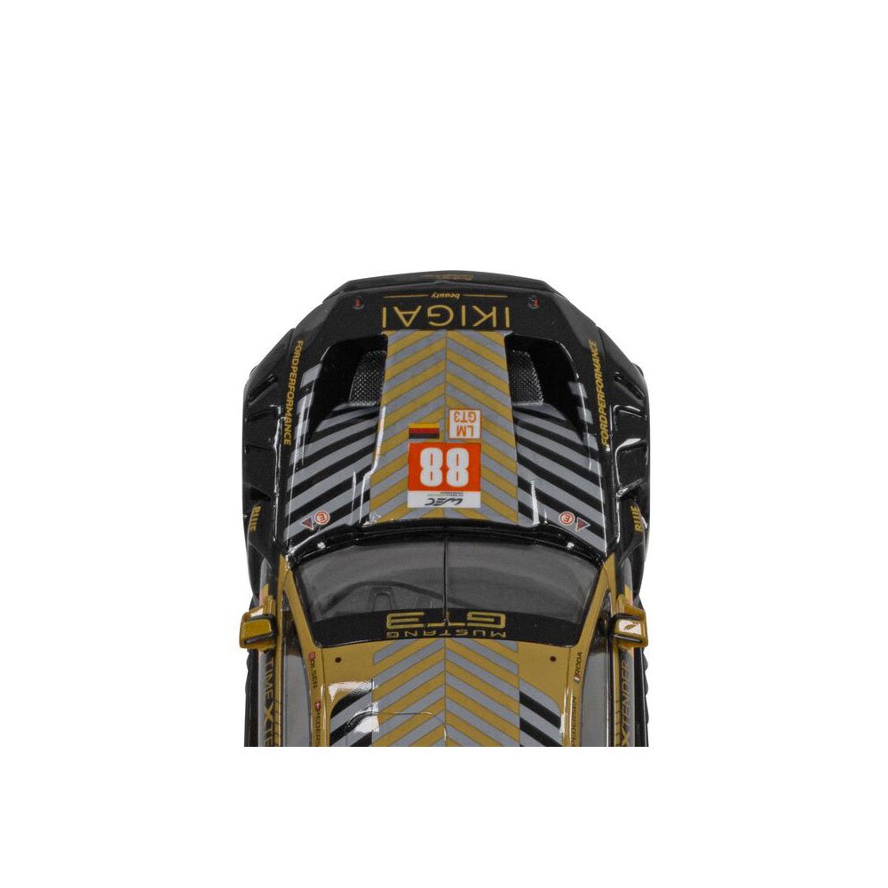 SCALEXTRIC FORD MUSTANG GT3 - PROTON COMPETITION - QATAR 2024 Slot Car