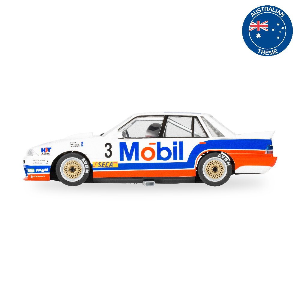 SCALEXTRIC HOLDEN VL COMMODORE - SPA 1987 - HOLDEN DEALER TEAM Slot Car