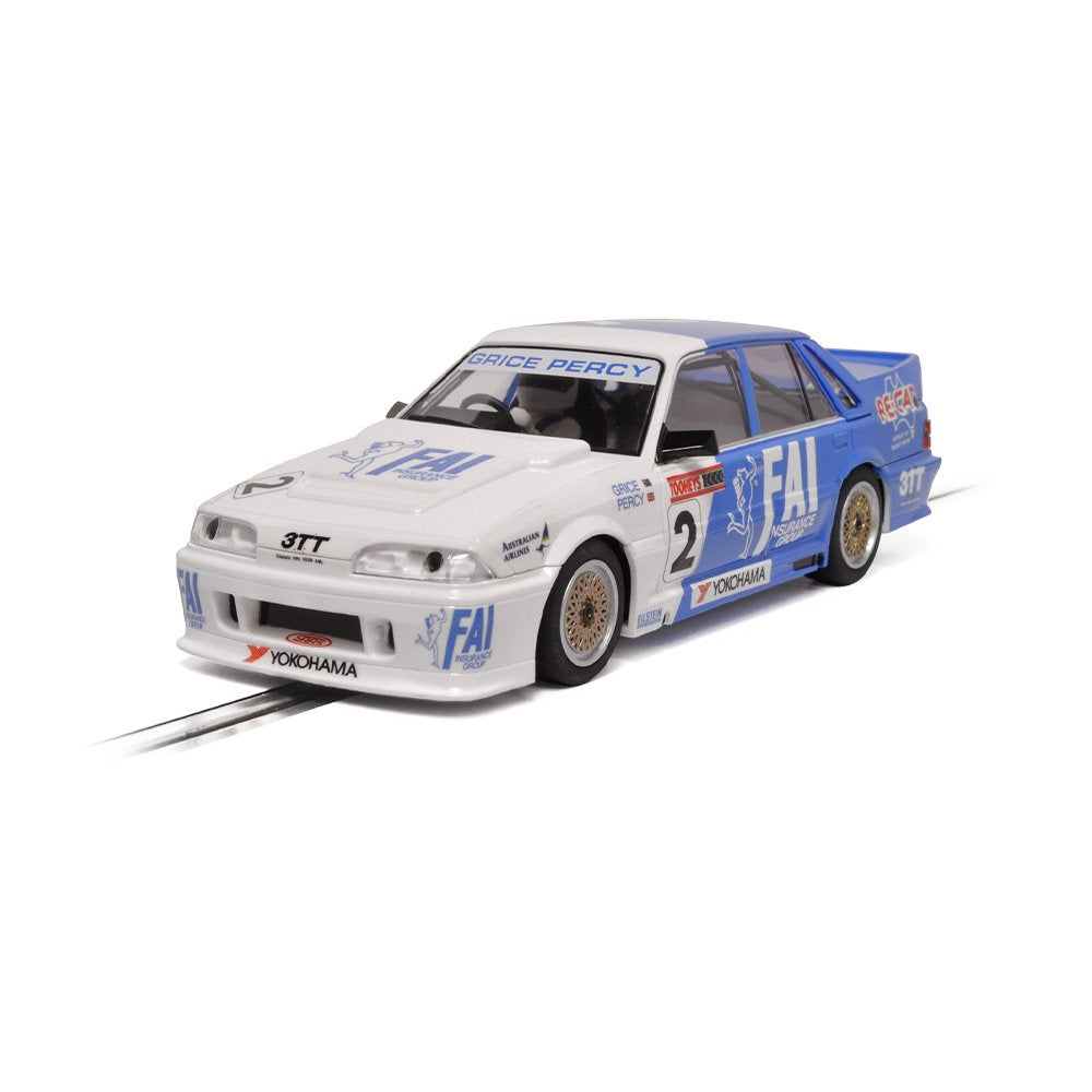 SCALEXTRIC HOLDEN VL COMMODORE GROUP A SV - 1988 BATHURST - ALLAN GRICE - Slot Car