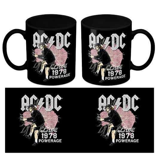 ACDC POWERAGE MUG