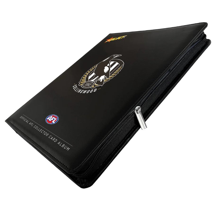 Collingwood Magpies Club Logo Album
