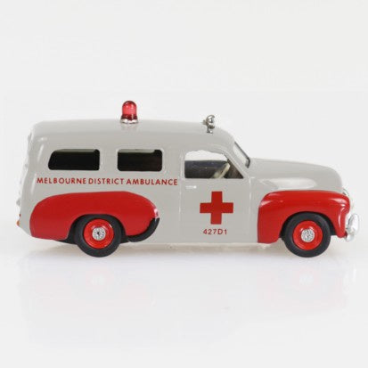 1955 FX Holden Ambulance, 1:64 Scale Diecast Car