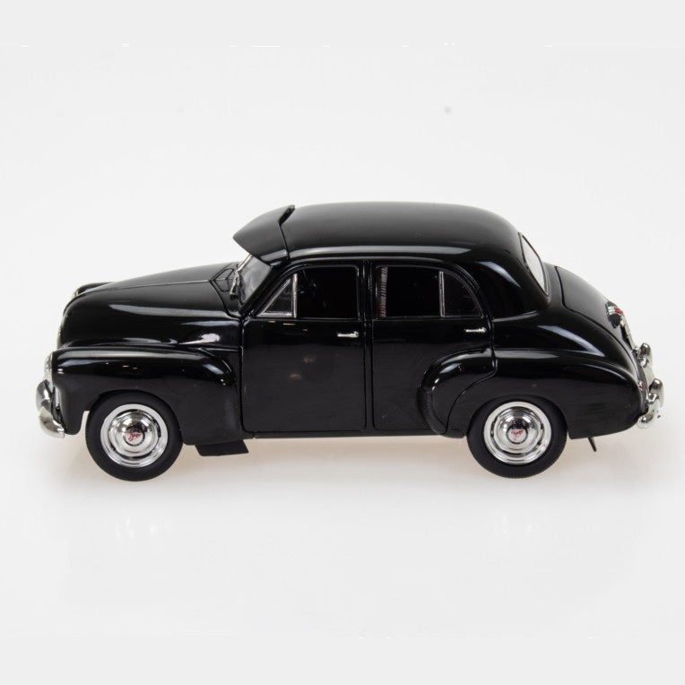 1948 Black Holden FX Sedan, 1:24 Scale Diecast