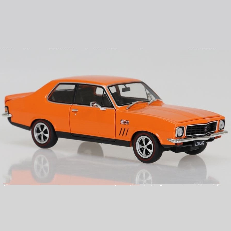 Lone O Ranger Holden LJ Torana, 1:24 Scale Diecast Car