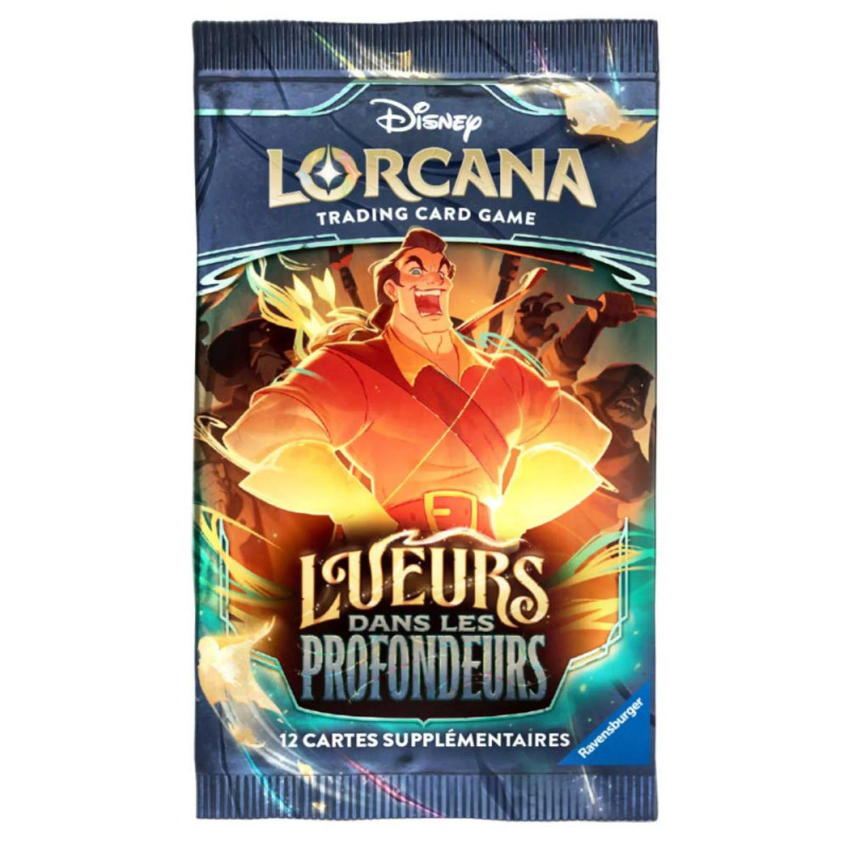 Disney Lorcana - S10 Whispers in the Well Booster Box