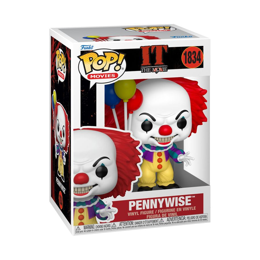 IT (1990) - Pennywise Pop! Vinyl