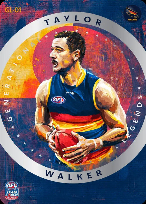 Taylor Walker, TEAM Generational Legends, 2025 Teamcoach AFL