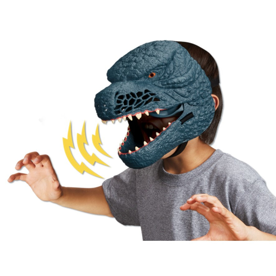MonsterVerse Godzilla vs. Kong 2: The New Empire - Godzilla Titan Roar Interactive Mask
