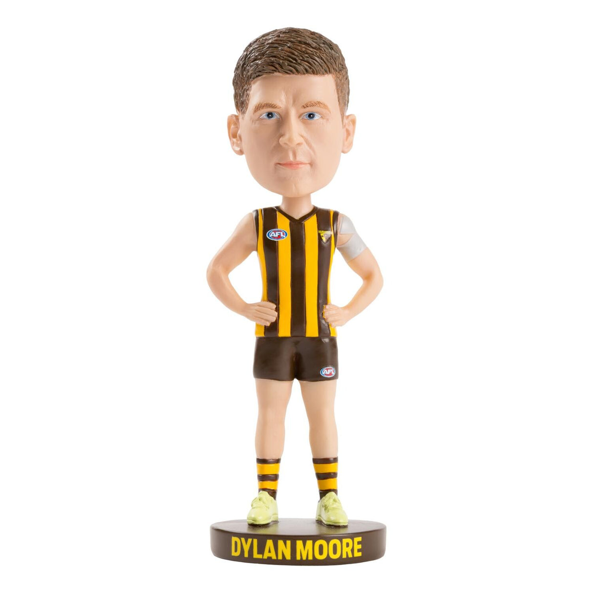 Dylan Moore Collectable Bobblehead
