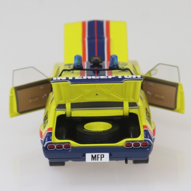 MFP March Hare Ford XA Falcon, 1:24 Scale Diecast Car