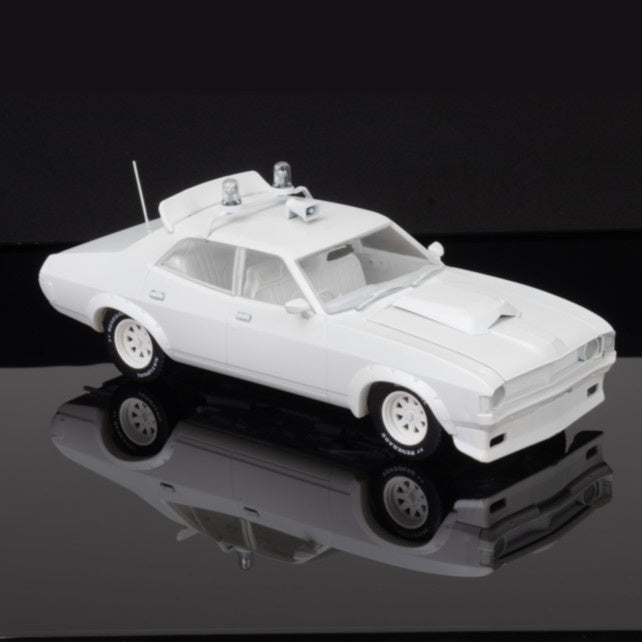 Interceptor Ford XA Falcon, 1:24 Scale Plastic Model Kit
