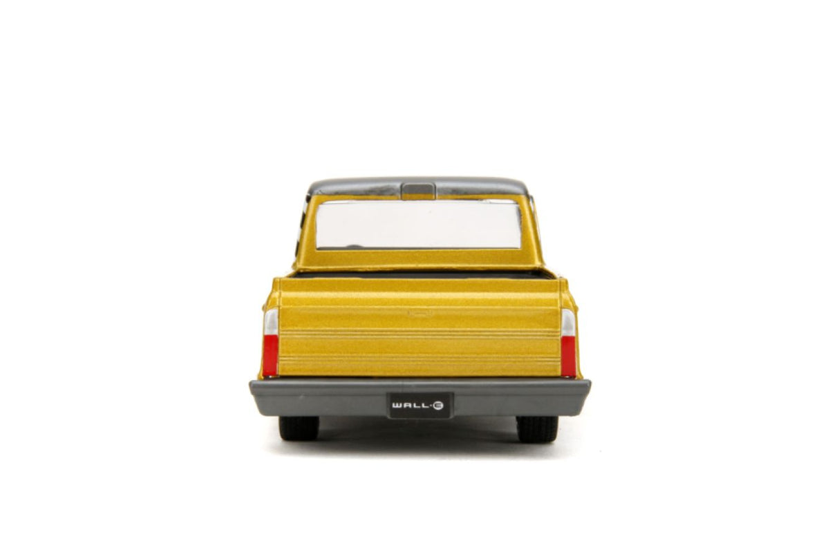 Wall-E - Chevy Cheyenne 1:32 Scale Diecast Vehicle