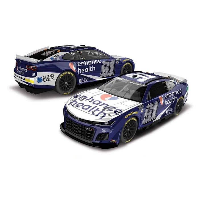 2023 Camaro ZL1, Van Gisbergen HT Enhance Health, 1:64 Scale Diecast Vehicle