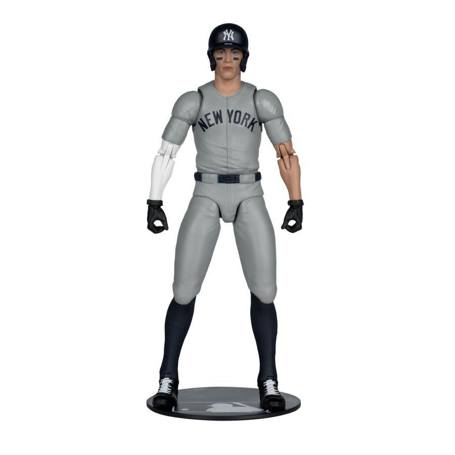 Aaron Judge (Yankees) 6″ Articulated MLB Baseball Figure