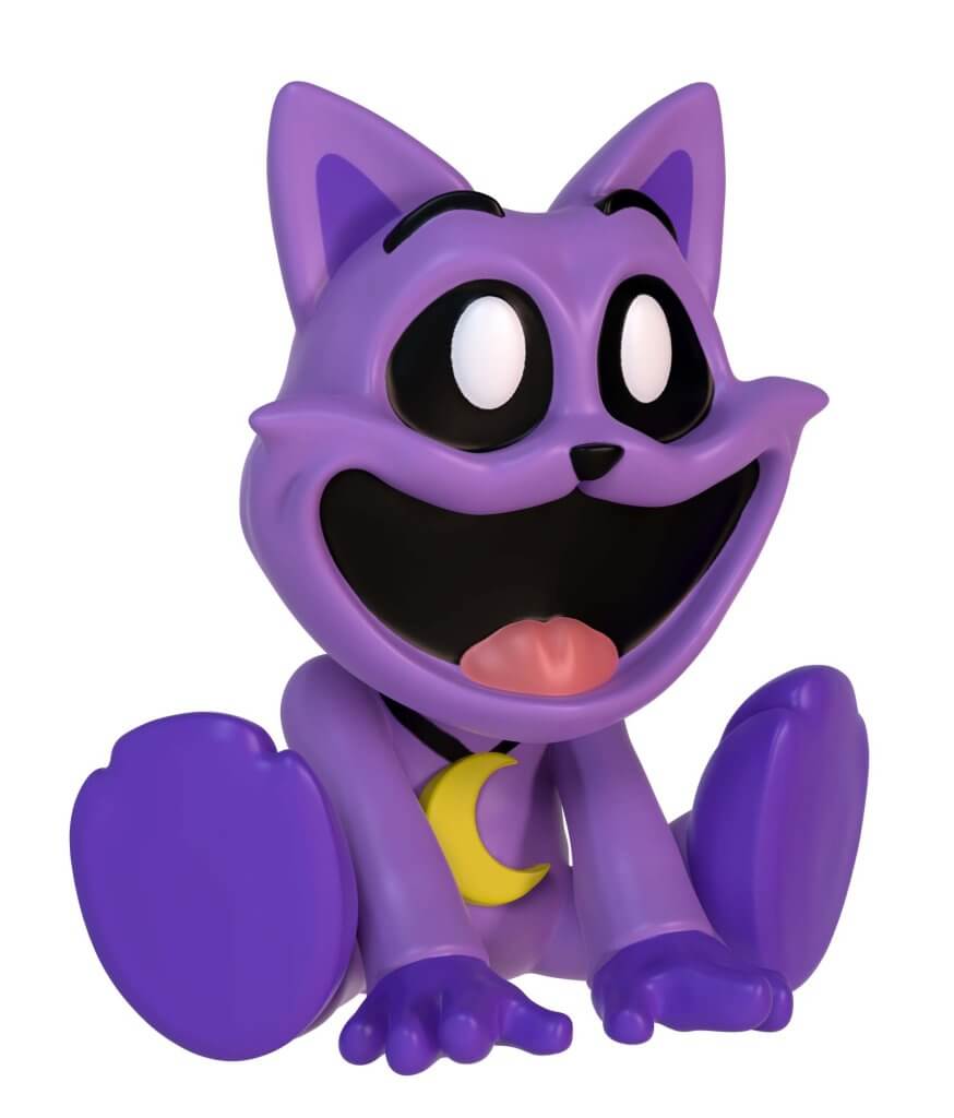 POPPY PLAYTIME 3" Blind Minifigures Critters Series 3 Pack