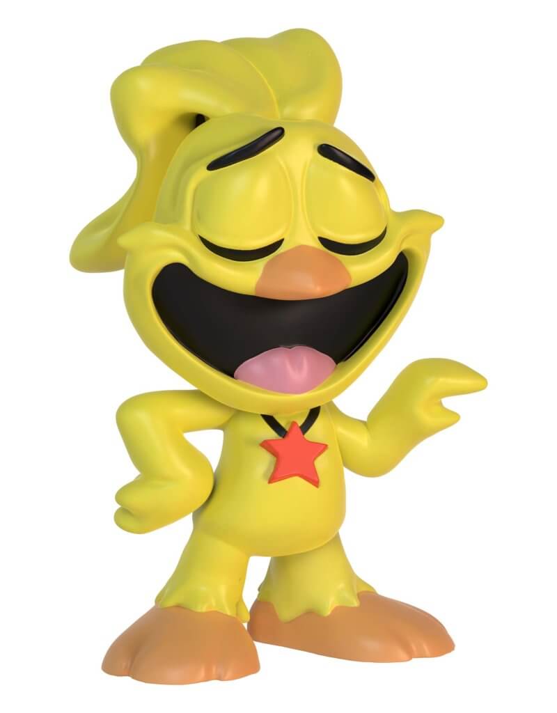 POPPY PLAYTIME 3" Blind Minifigures Critters Series 3 Pack