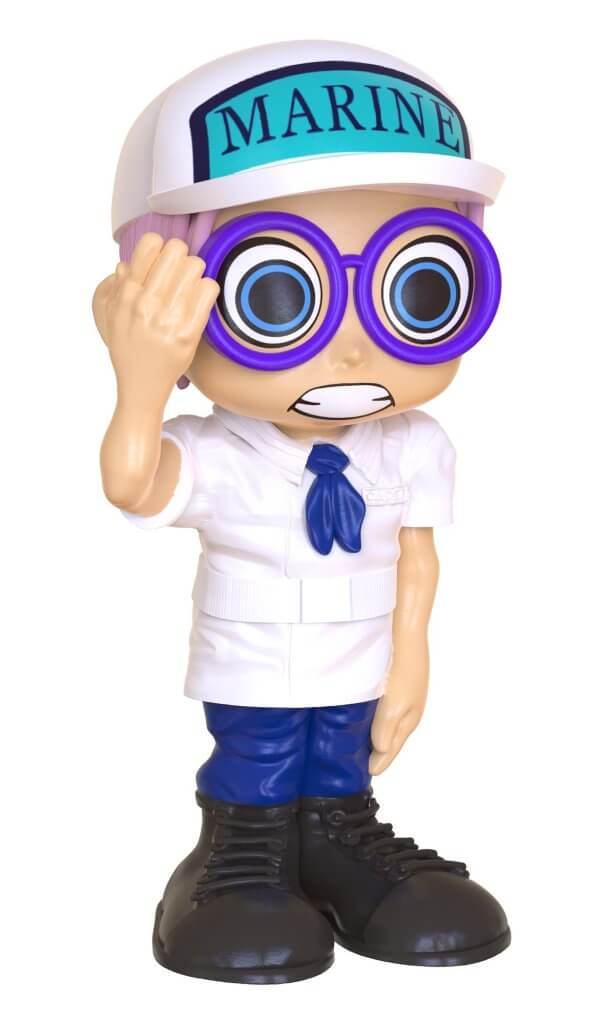 ONE PIECE Minifigures Series 1 Blind Bag