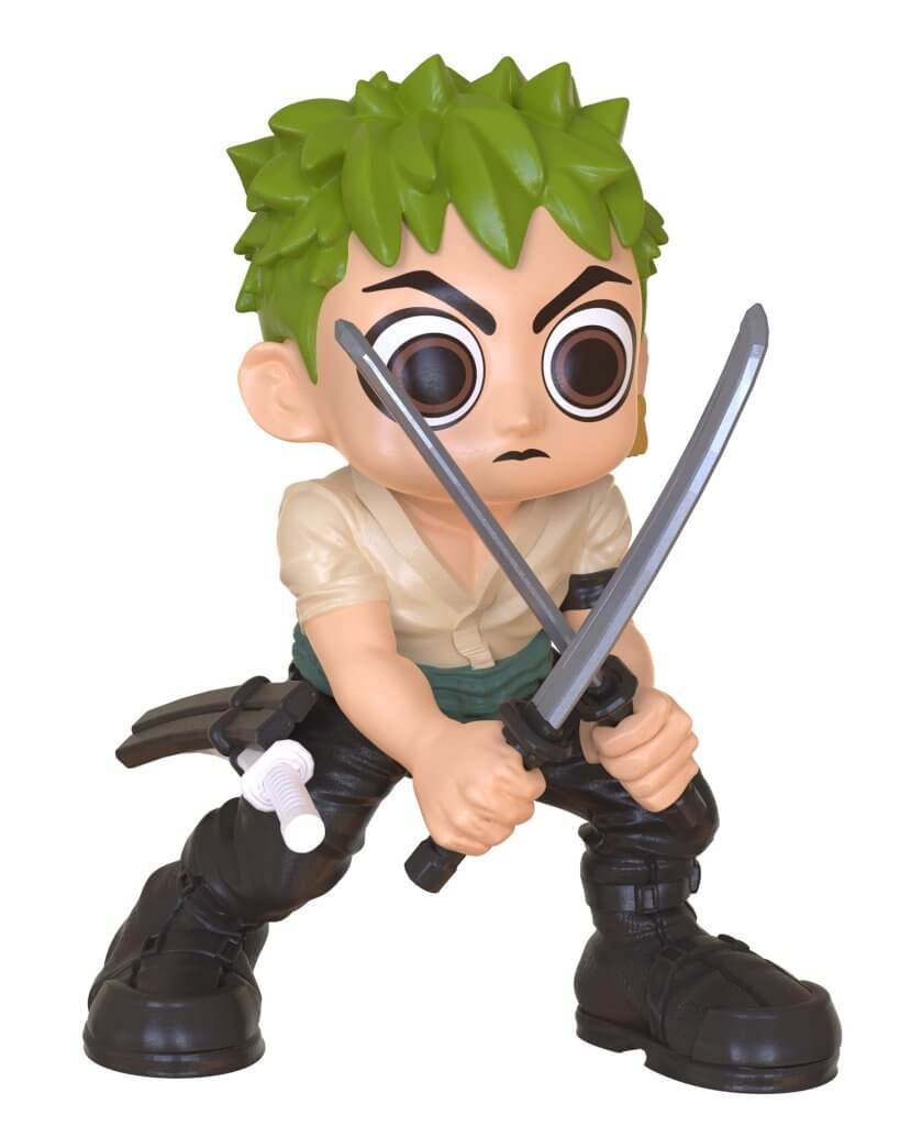 ONE PIECE Minifigures Series 1 Blind Bag