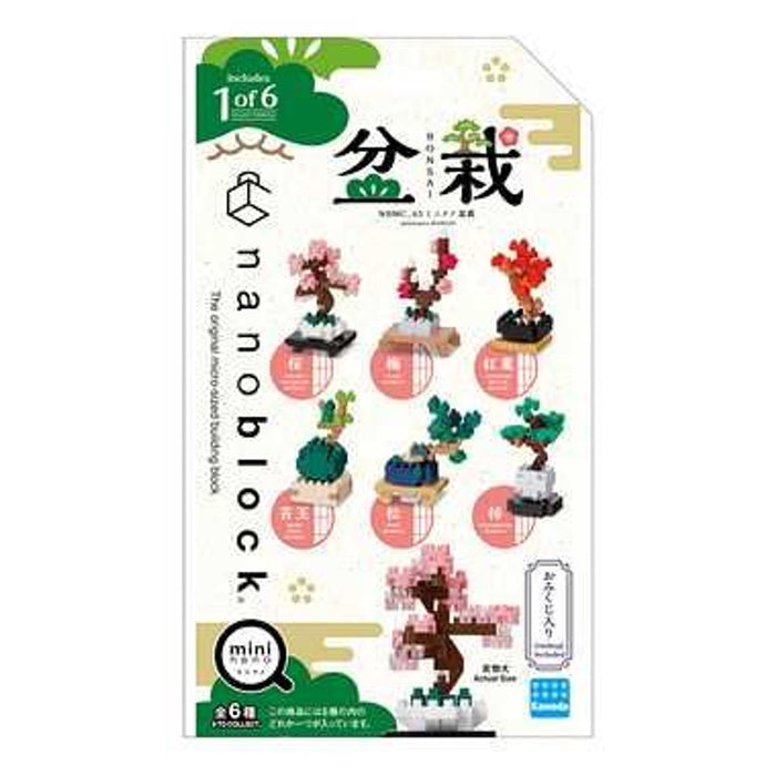 mininano Bonsai Collection Blind Bag