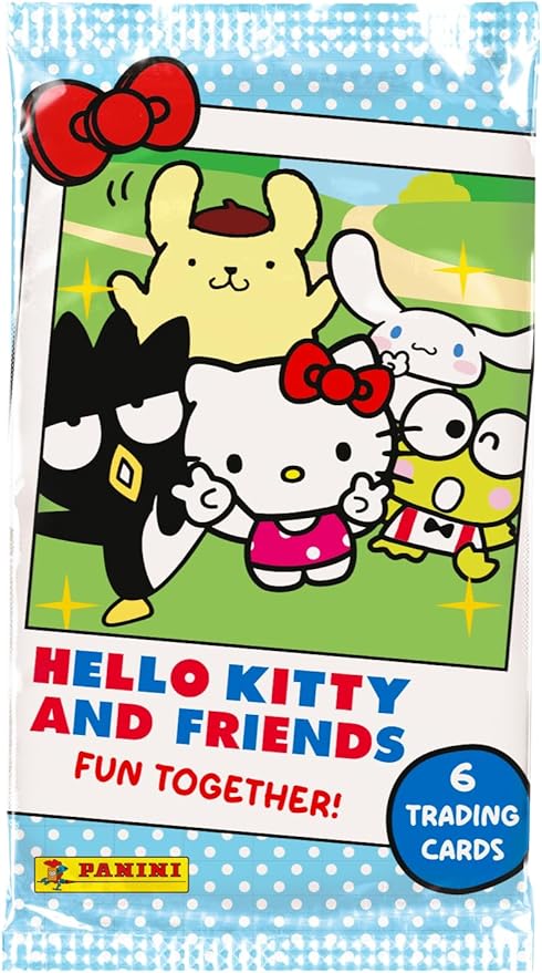 Panini - Hello Kitty Premium Trading Cards Box