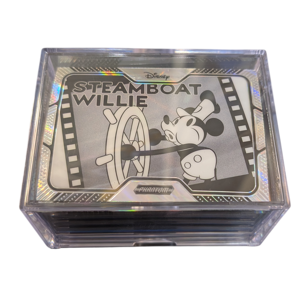 2025 Kakawow Phantom Disney Trading Cards Set