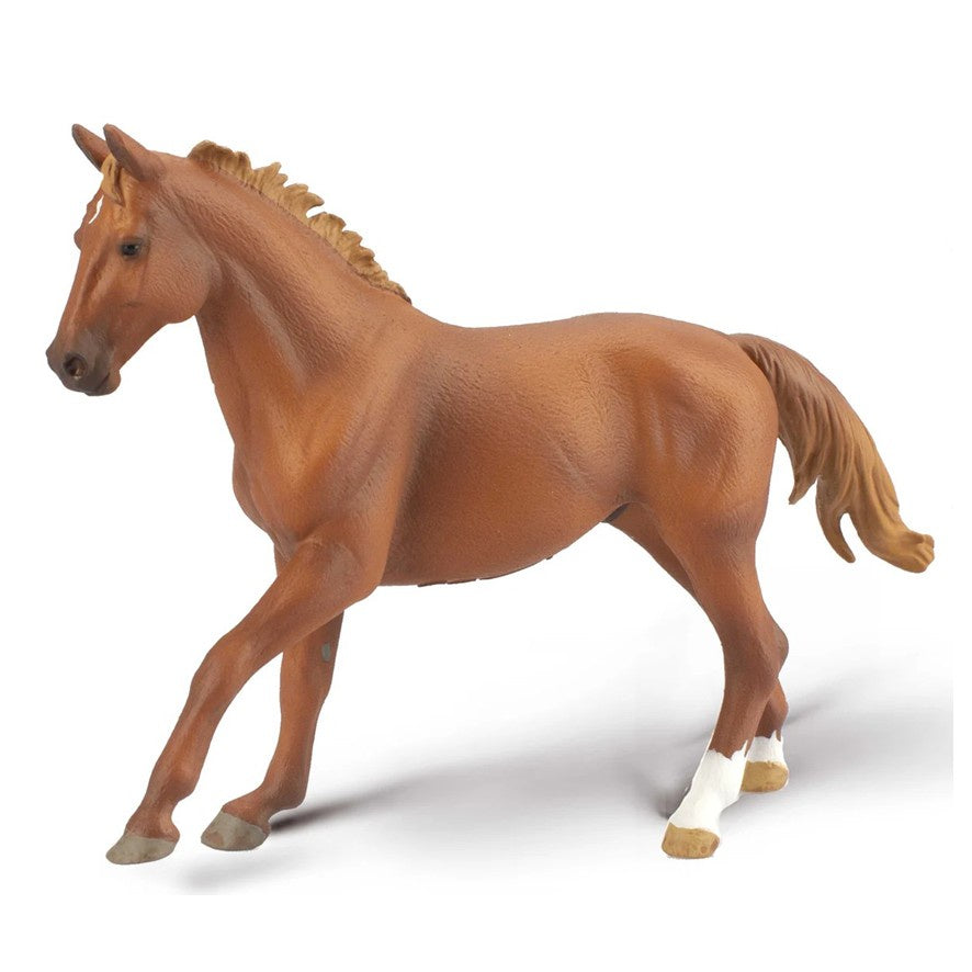 Phar Lap Thoroughbred Stallion Chestnut (XL) Figure