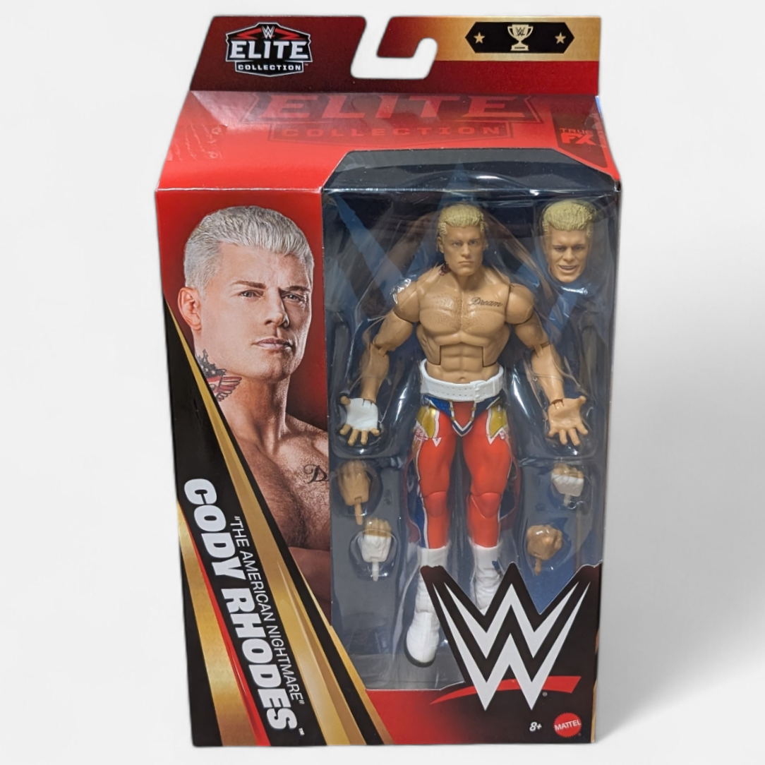 Cody Rhodes - WWE Elite Collection Action Figure