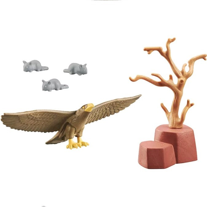 Playmobil 71059 - Wiltopia - Eagle
