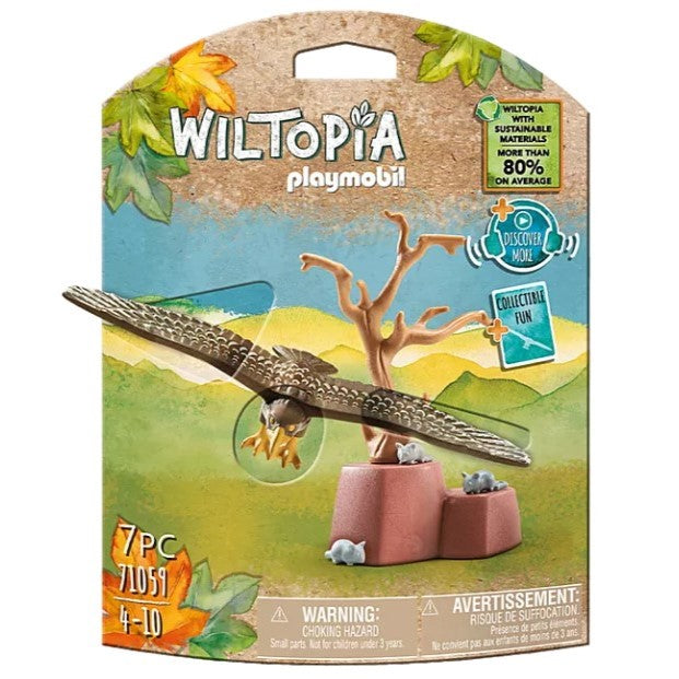 Playmobil 71059 - Wiltopia - Eagle