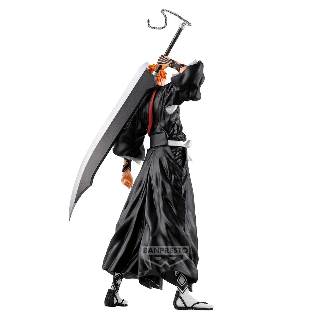Bleach Grandista Ichigo Kurosaki Figure