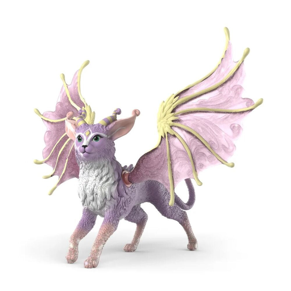 Schleich Bayala - Winged Cat Dragon
