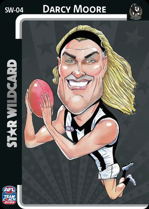 Darcy Moore, TEAM Star Wildcard, 2025 Teamcoach AFL