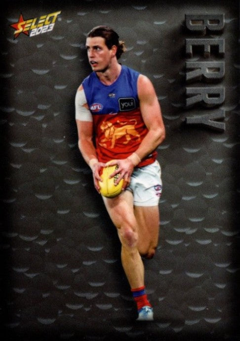 Jarrod Berry, Carbon, 2023 Select AFL Footy Stars