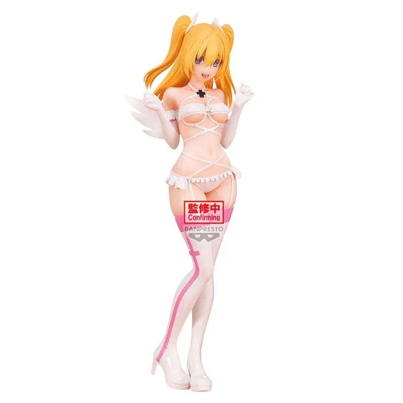 Banpresto 2.5 Dimensional Seduction Glitter & Glamours Liliel (Medical Corps Ver.) PVC Figure