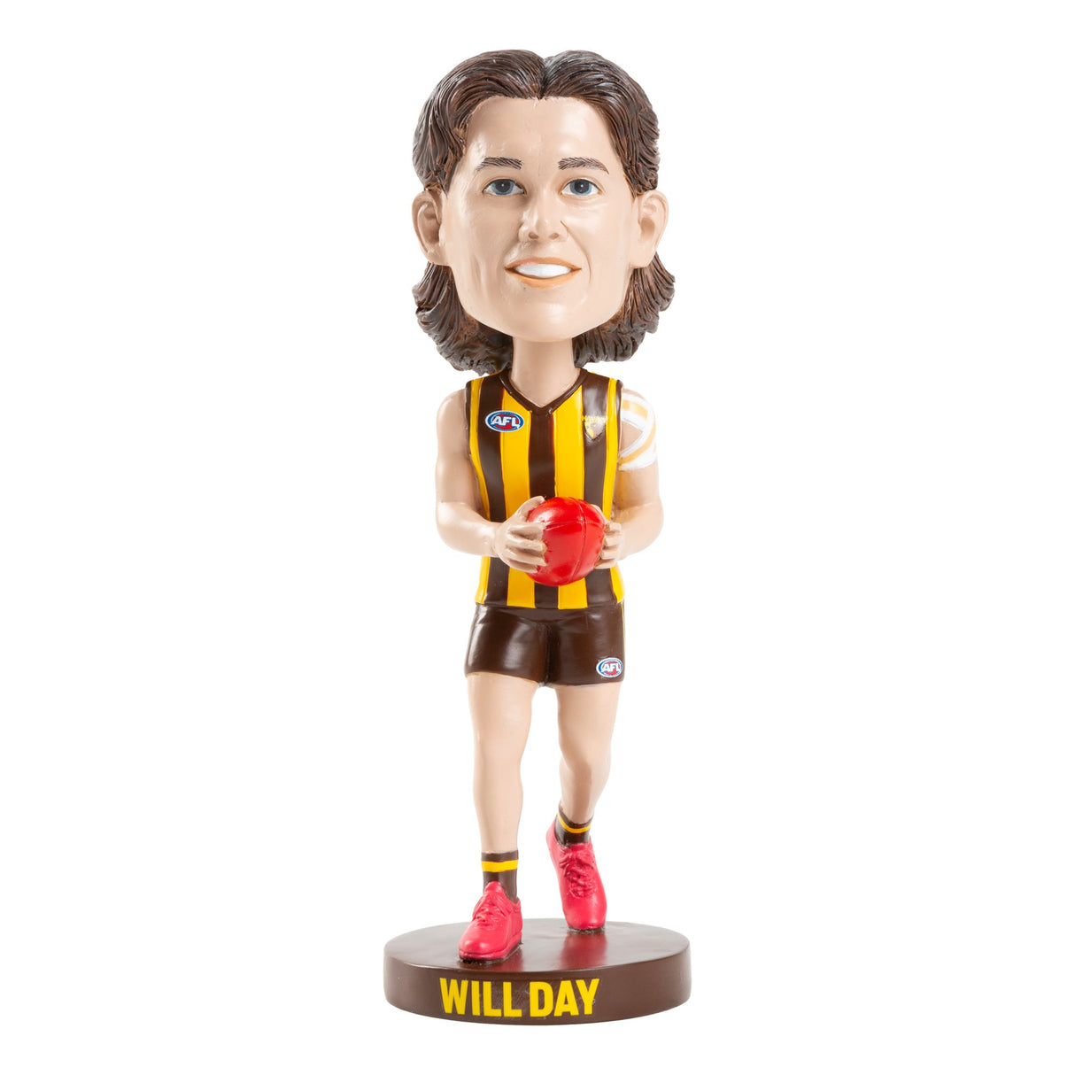 Will Day Collectable Bobblehead