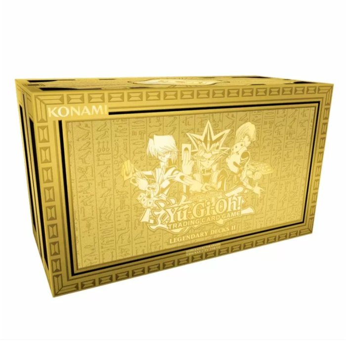 Yu-Gi-Oh! - Legendary Decks II 2024 Unlimited Reprint