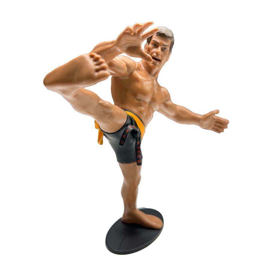 Bloodsport – Jean-Claude Van Damme as Frank Dux Collectable Action Figure