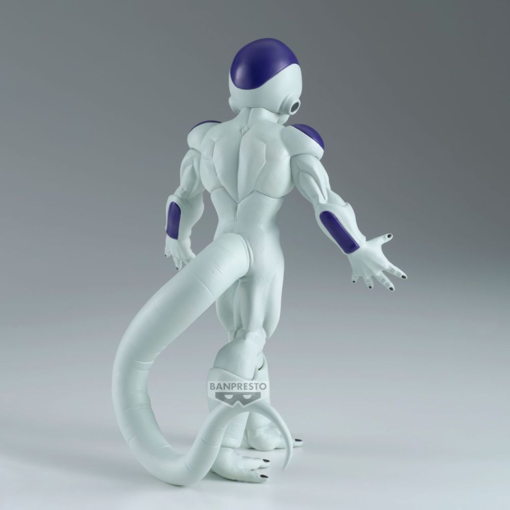 Banpresto Dragon Ball Z Solid Edge Works Frieza Figure