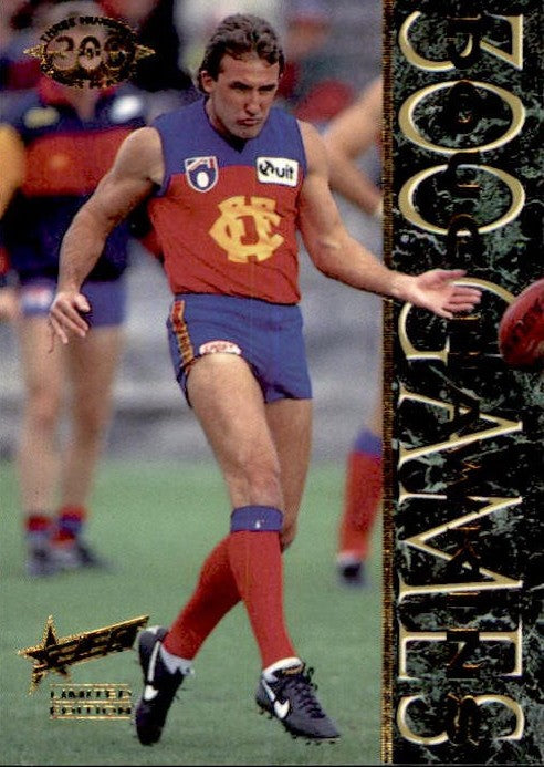 Doug Hawkins, 300 Games, 1995 Select Limited Edition AFL Sensation