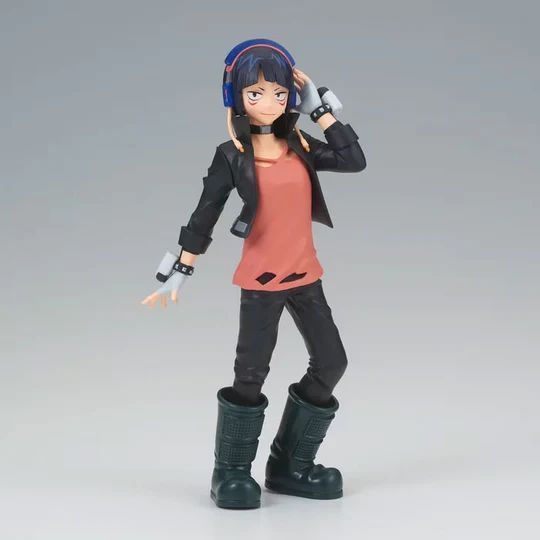 My Hero Academia Age of Heroes - Earphone Jack - Kyoka Jiro Figure