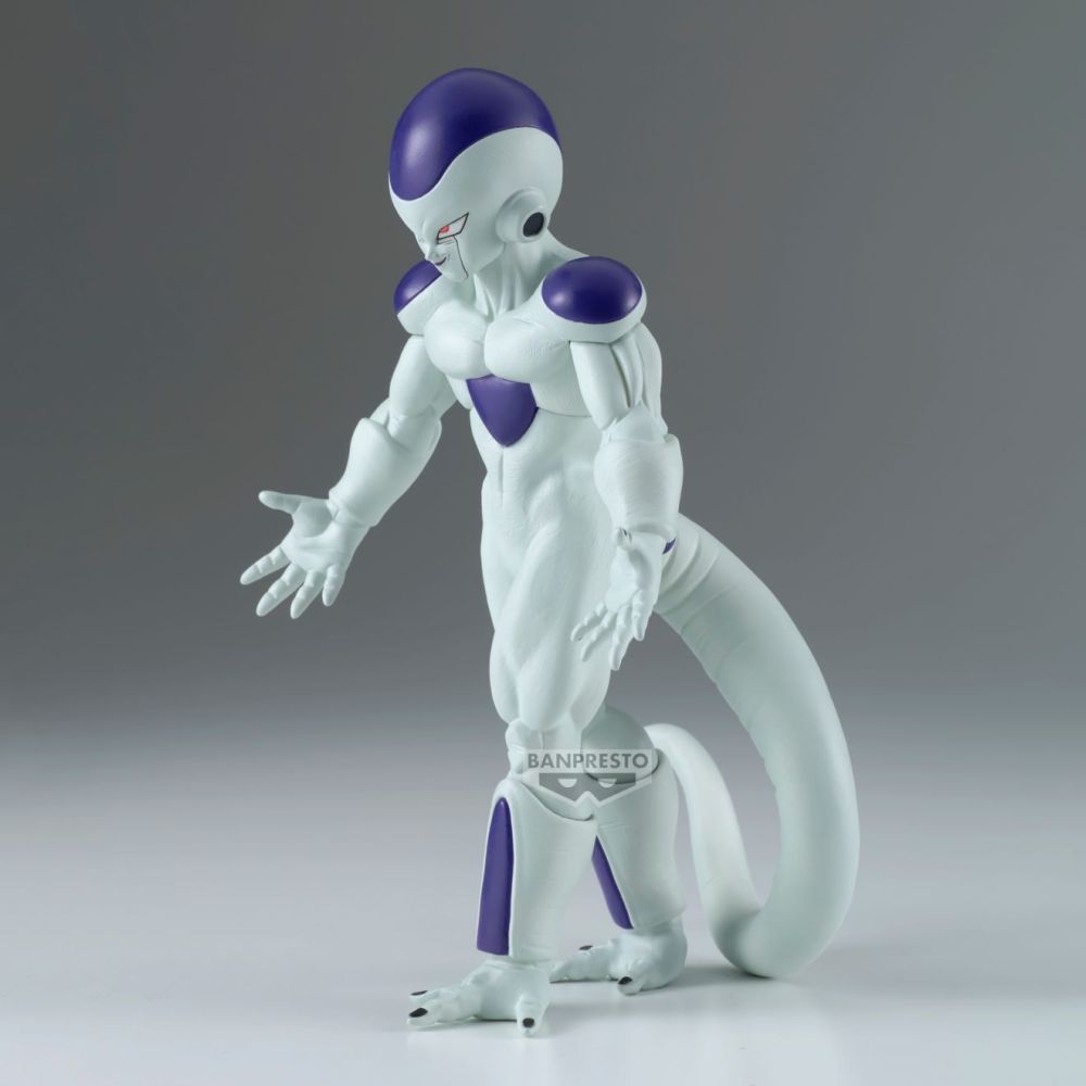 Banpresto Dragon Ball Z Solid Edge Works Frieza Figure