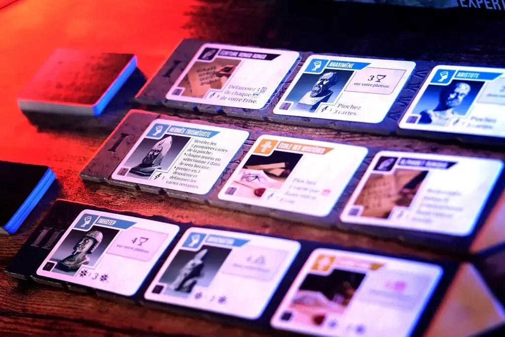 Ancient Knowledge Game