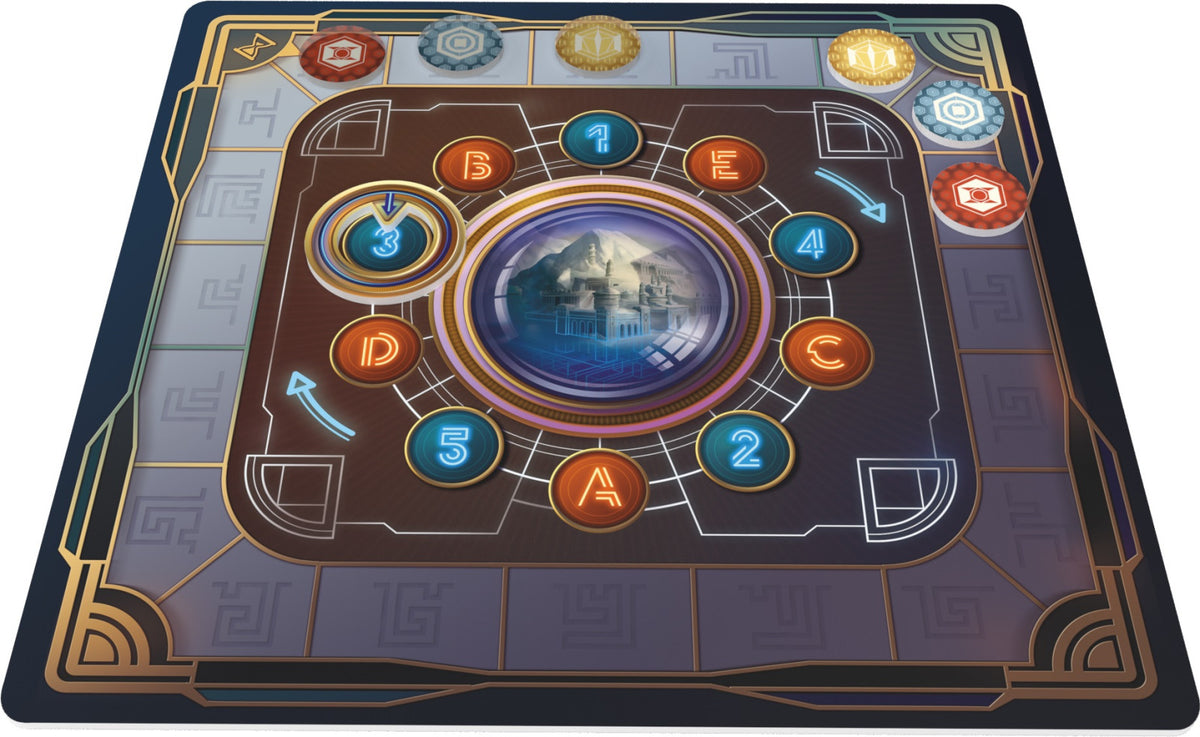 ArcheOlogic Board Game